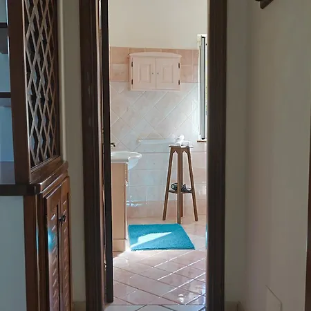 Al Primo Piano شقة *