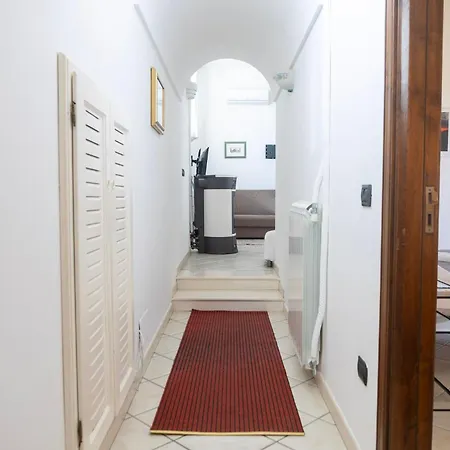 Al Primo Piano Apartmán *
