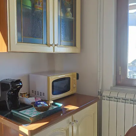 Al Primo Piano Daire Forio di Ischia