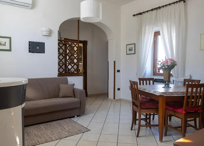 Al Primo Piano Appartement *