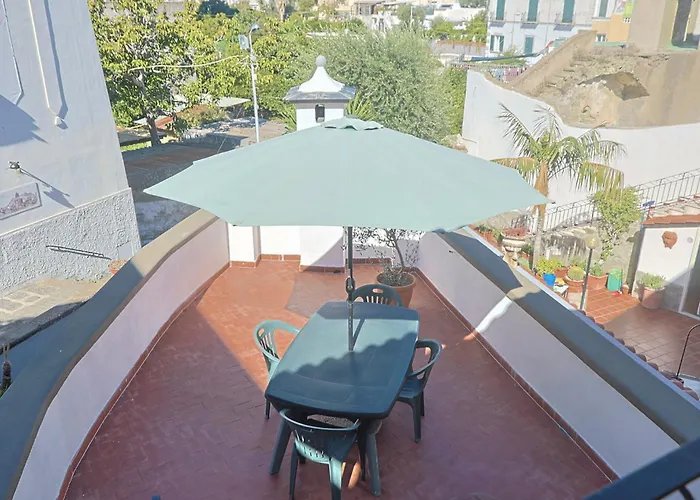Lägenhet Al Primo Piano Ischia