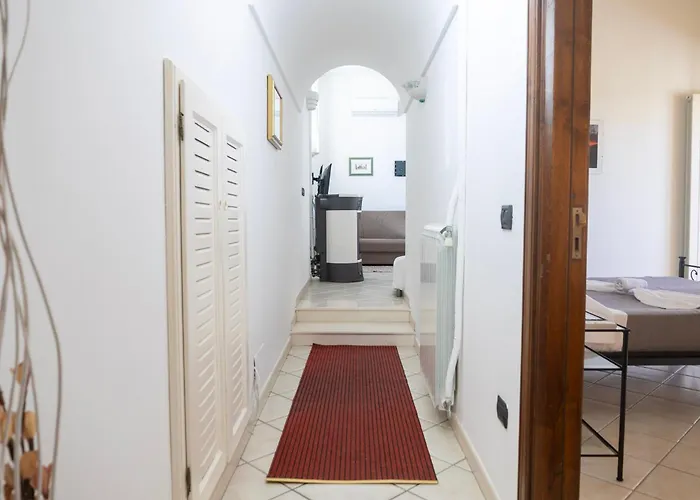 Al Primo Piano Appartement *