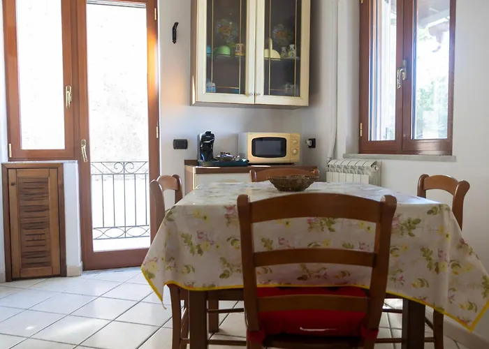 Al Primo Piano Lägenhet Ischia