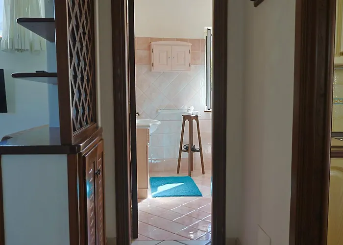 Al Primo Piano Appartement *